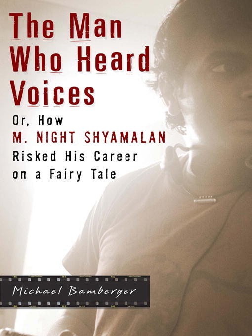 Title details for The Man Who Heard Voices by Michael Bamberger - Available